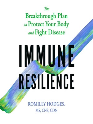 cover image of Immune Resilience